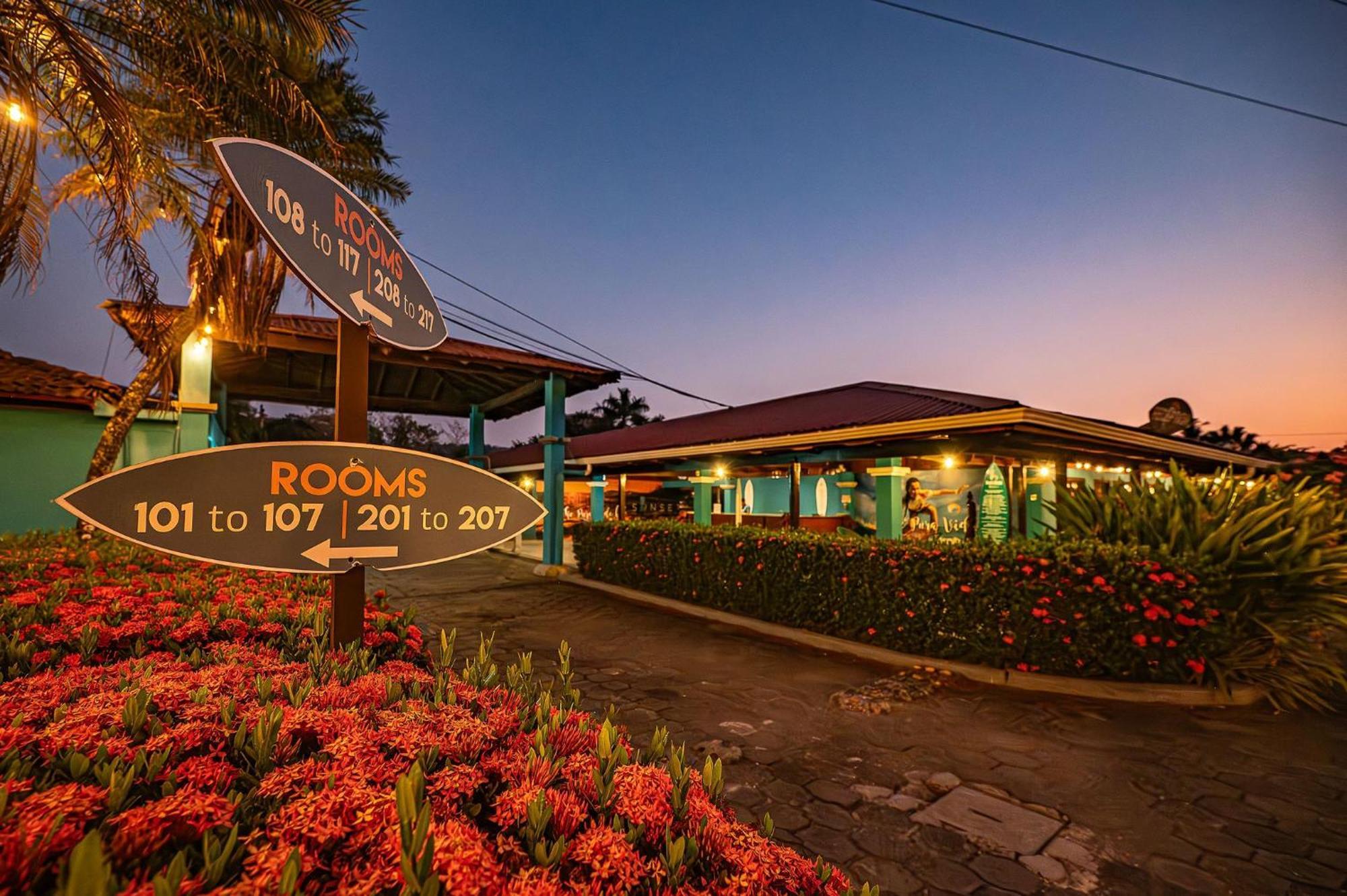 Beach Break Resort Jacó Εξωτερικό φωτογραφία