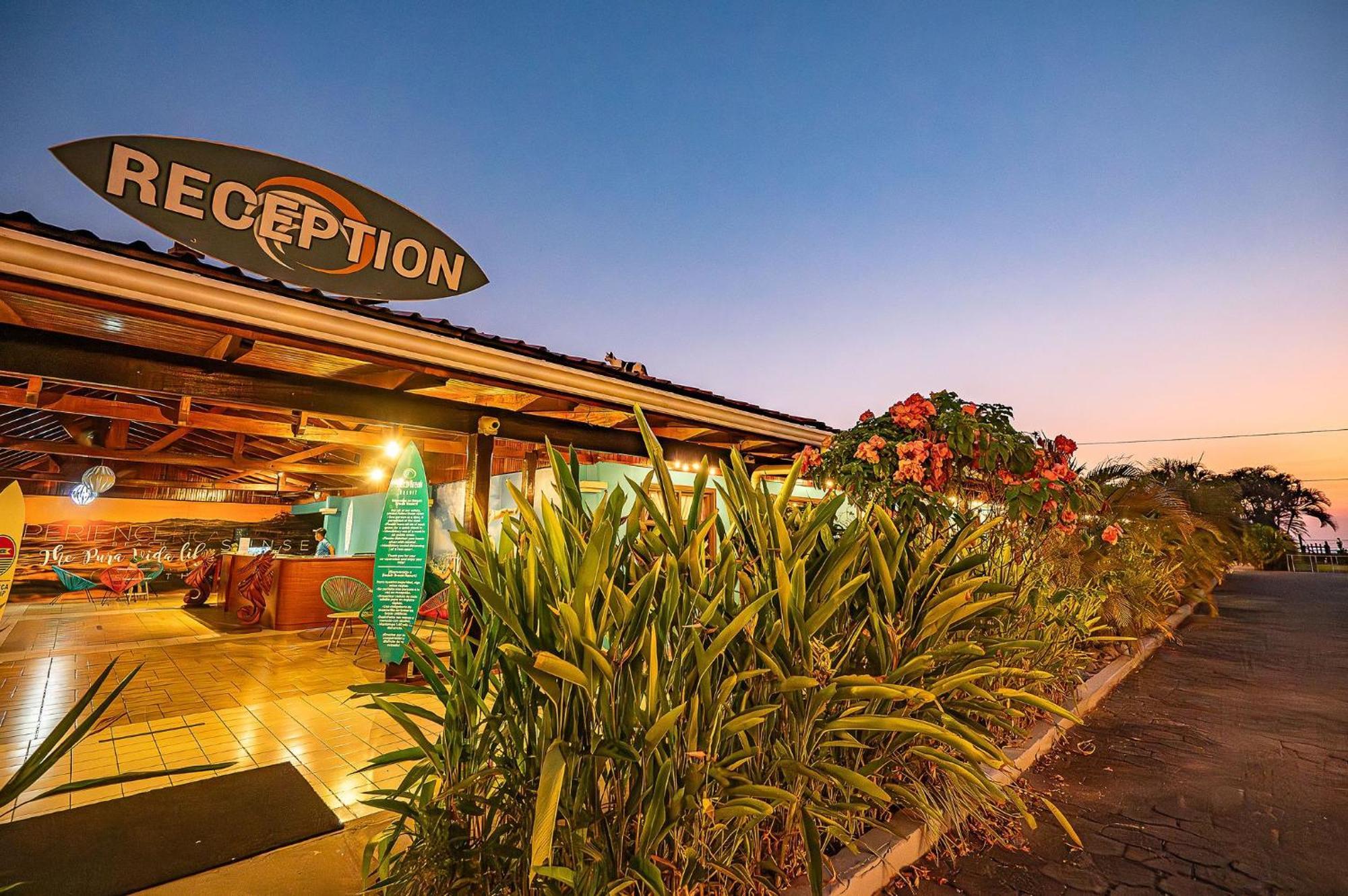 Beach Break Resort Jacó Εξωτερικό φωτογραφία