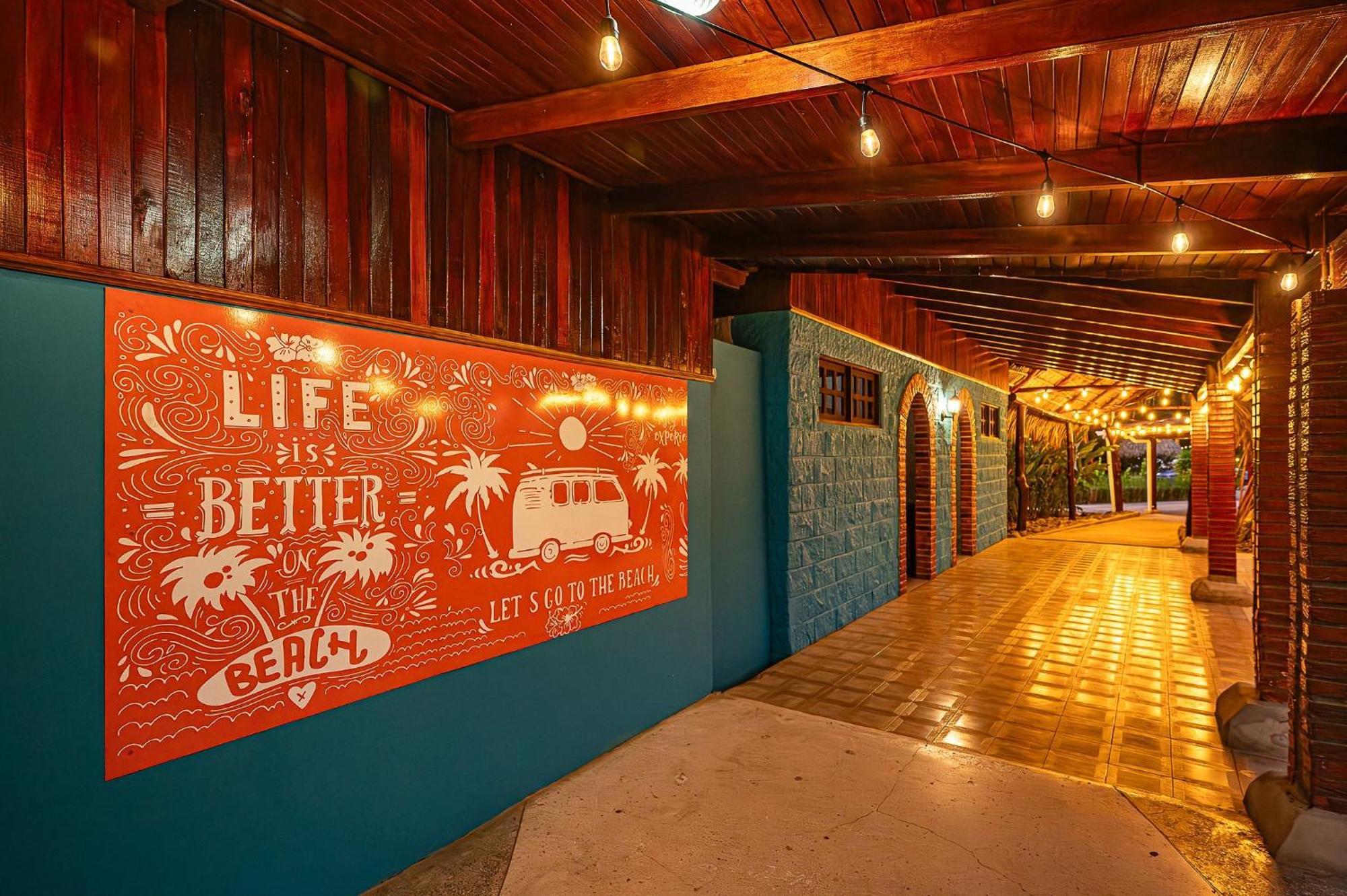 Beach Break Resort Jacó Εξωτερικό φωτογραφία